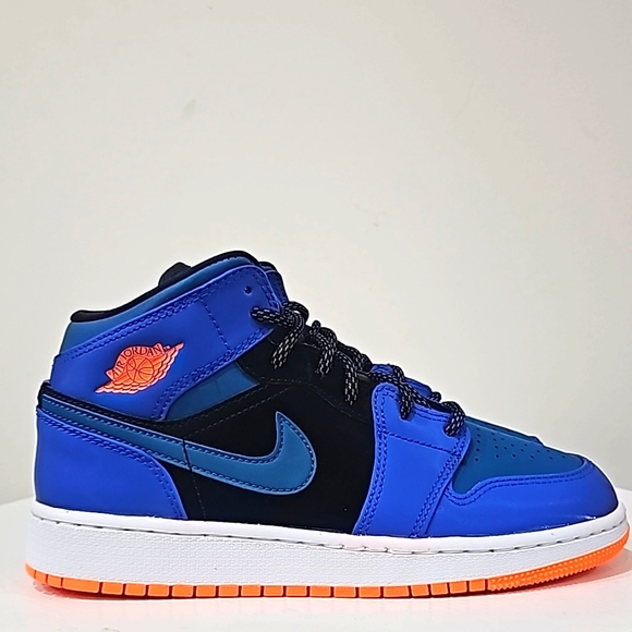 womens jordans shoes blue